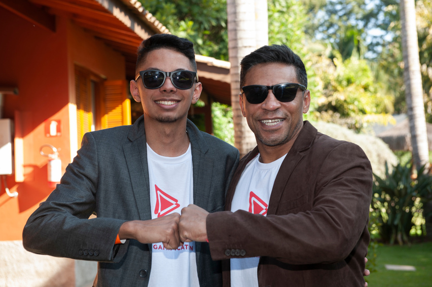 Registros do projeto — Play2Sell